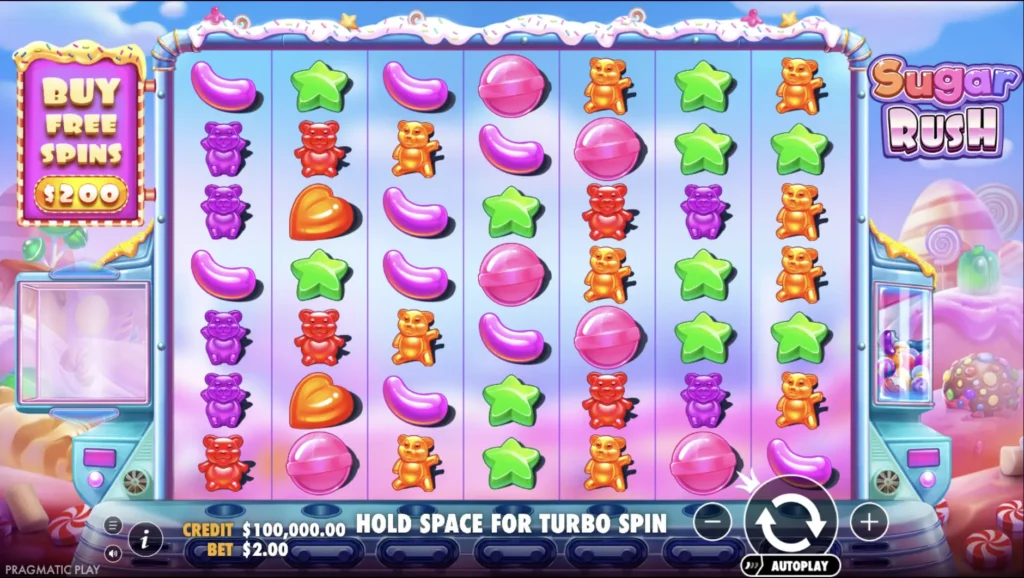 Sugar Rush