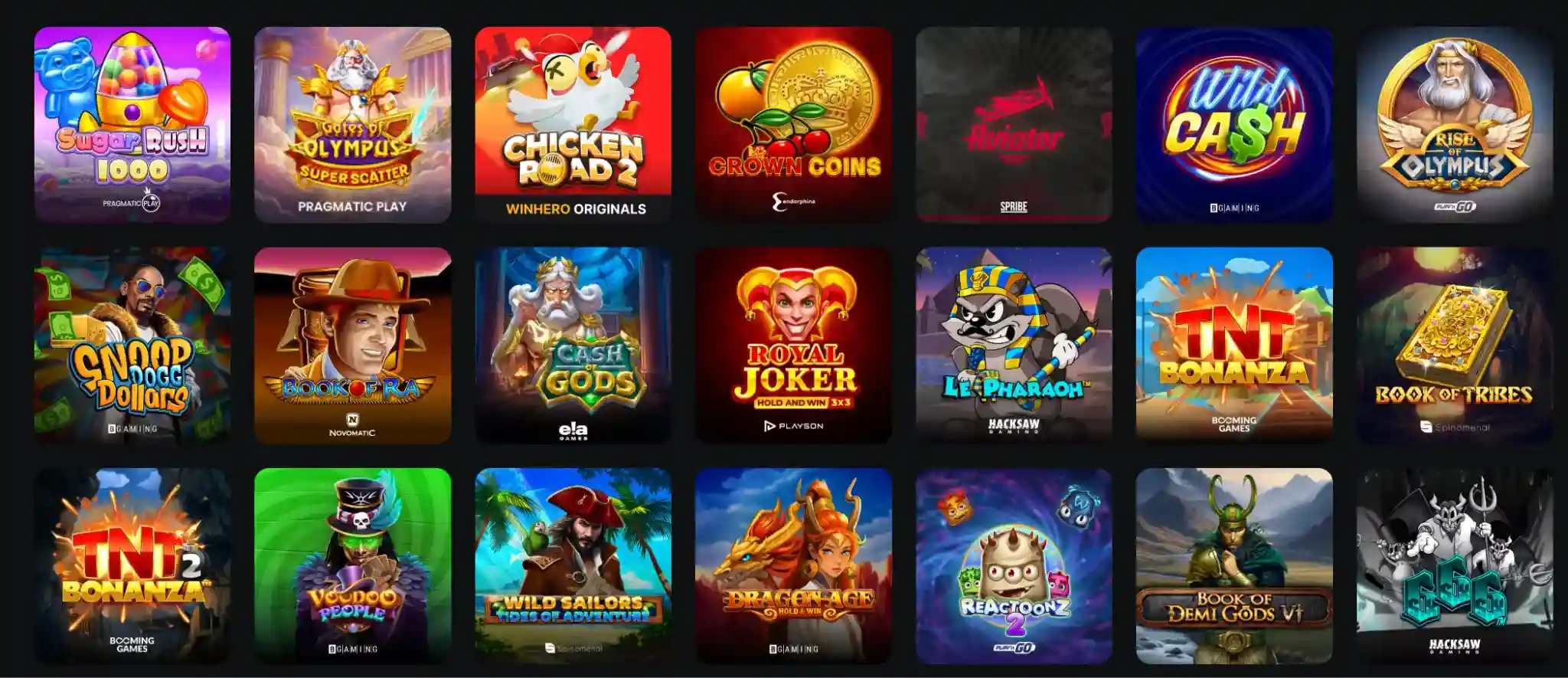 winhero casino gry